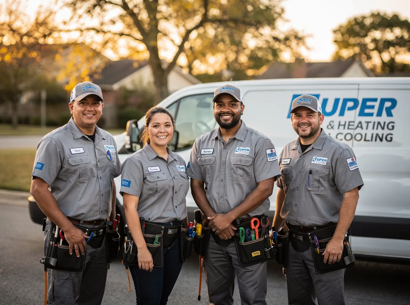 Hvac Repair company in Lake Andes, SD