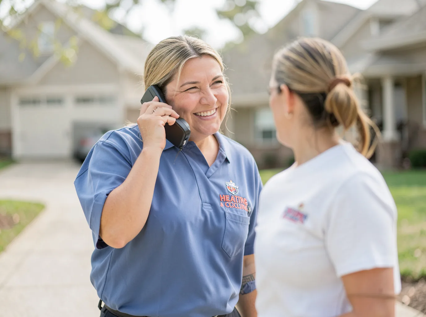 Hvac Repair Lake Andes, SD FAQs